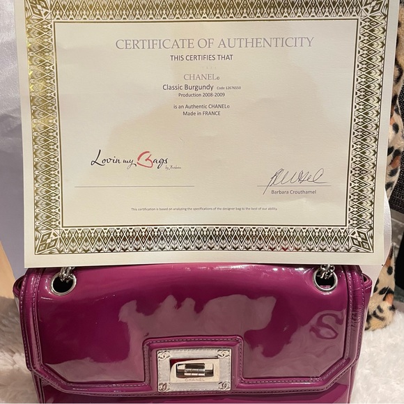 ❤️Chanel Mademoiselle Lock
Linked Bijoux Chain Flap❤️ - Picture 3 of 14